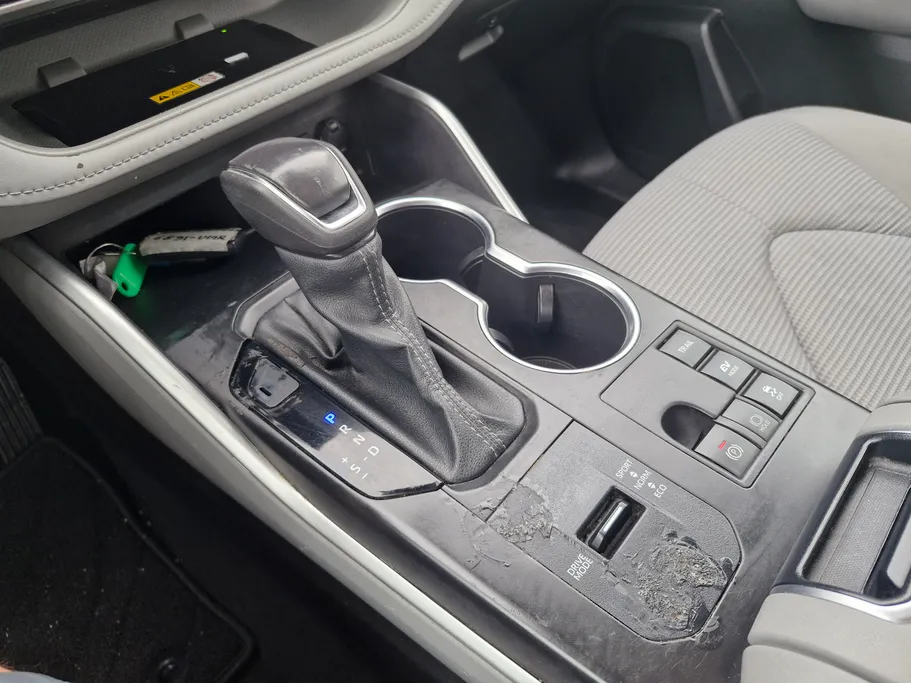 تويوتا هايلاندر GLE 2024 