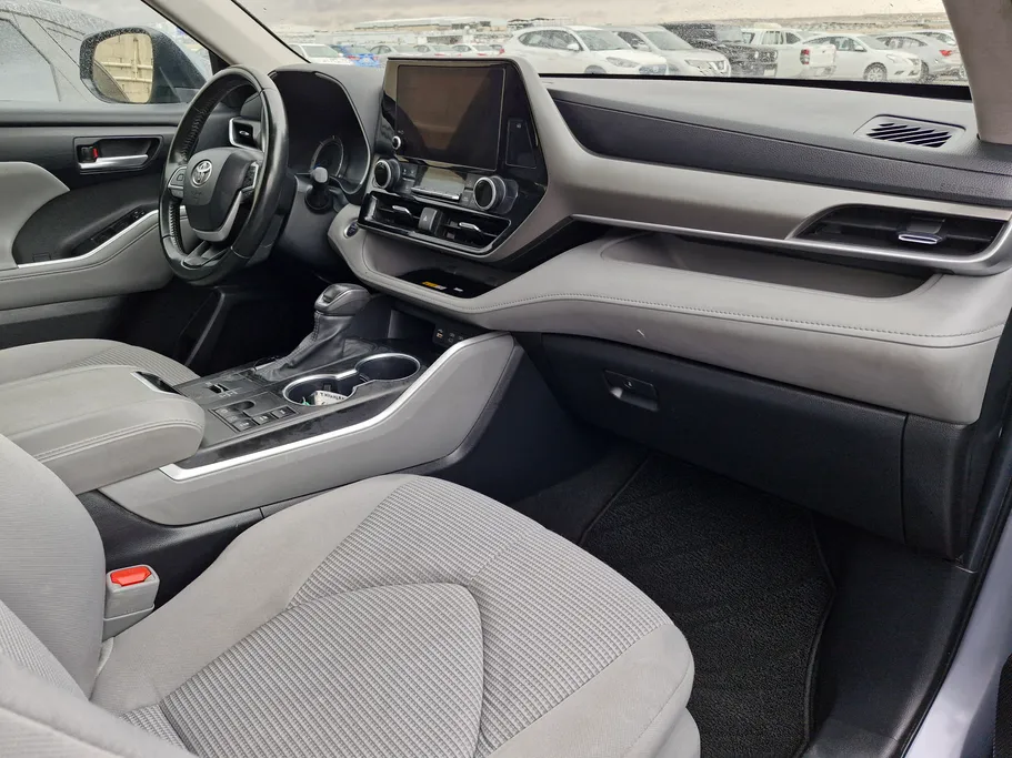 تويوتا هايلاندر GLE 2024 