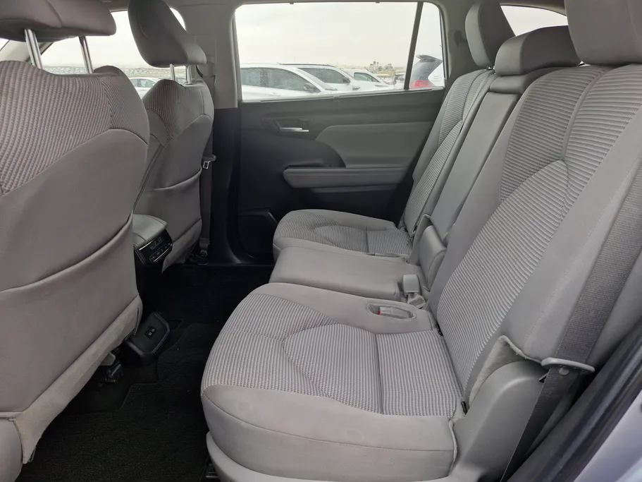 تويوتا هايلاندر GLE 2024 