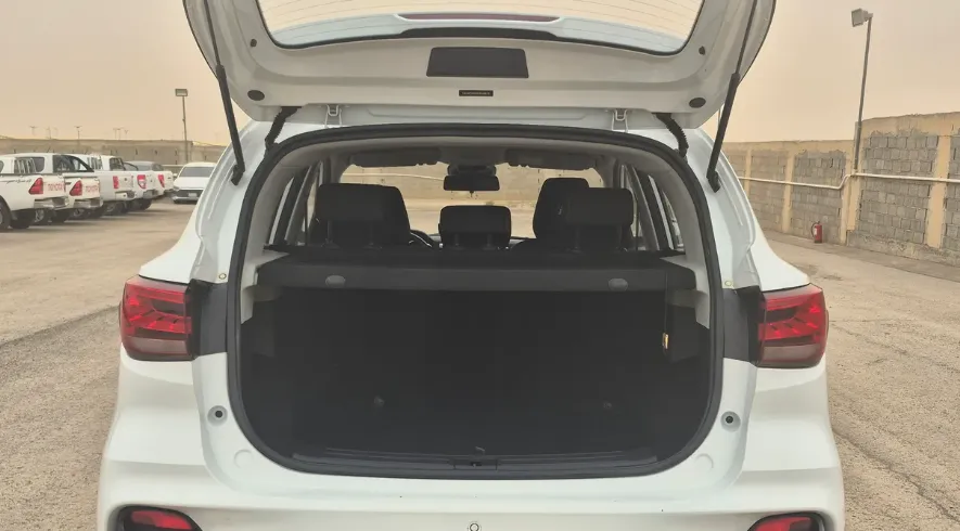 ام جي ZS STD 2023 