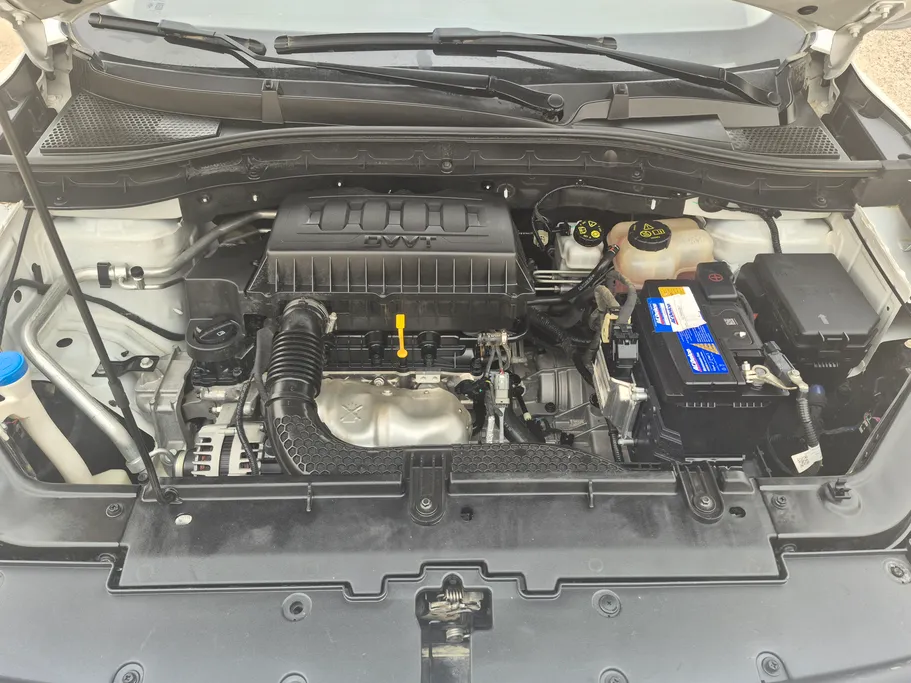 ام جي ZS STD 2023 