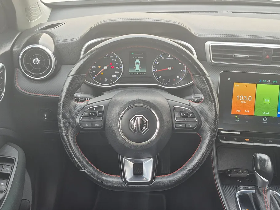 ام جي ZS STD 2023 