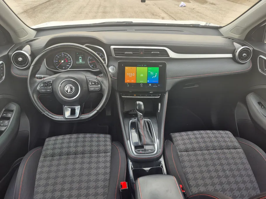 ام جي ZS STD 2023 