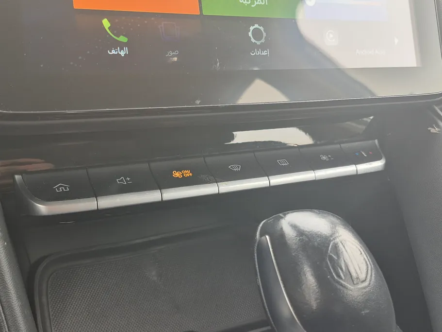 ام جي ZS STD 2023 