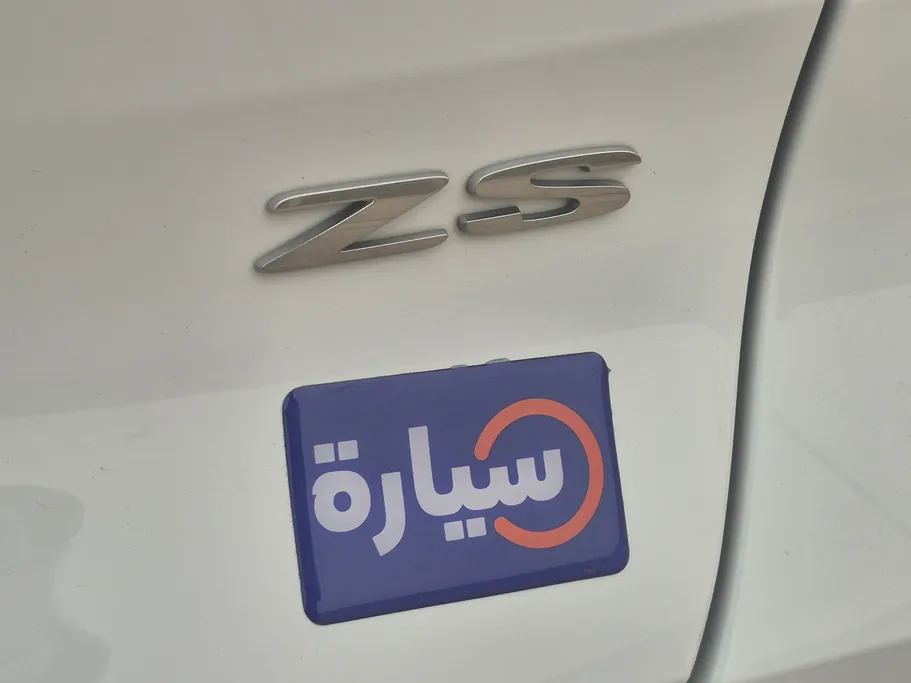 ام جي ZS STD 2023 