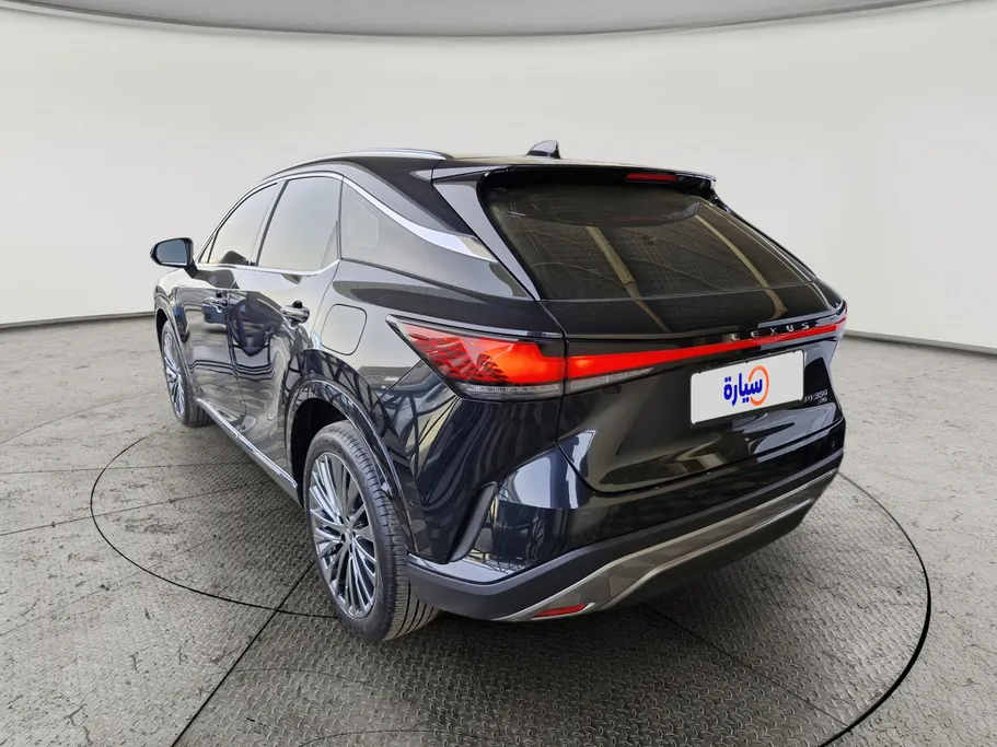 2025 Lexus RX 350 BB Excellence 