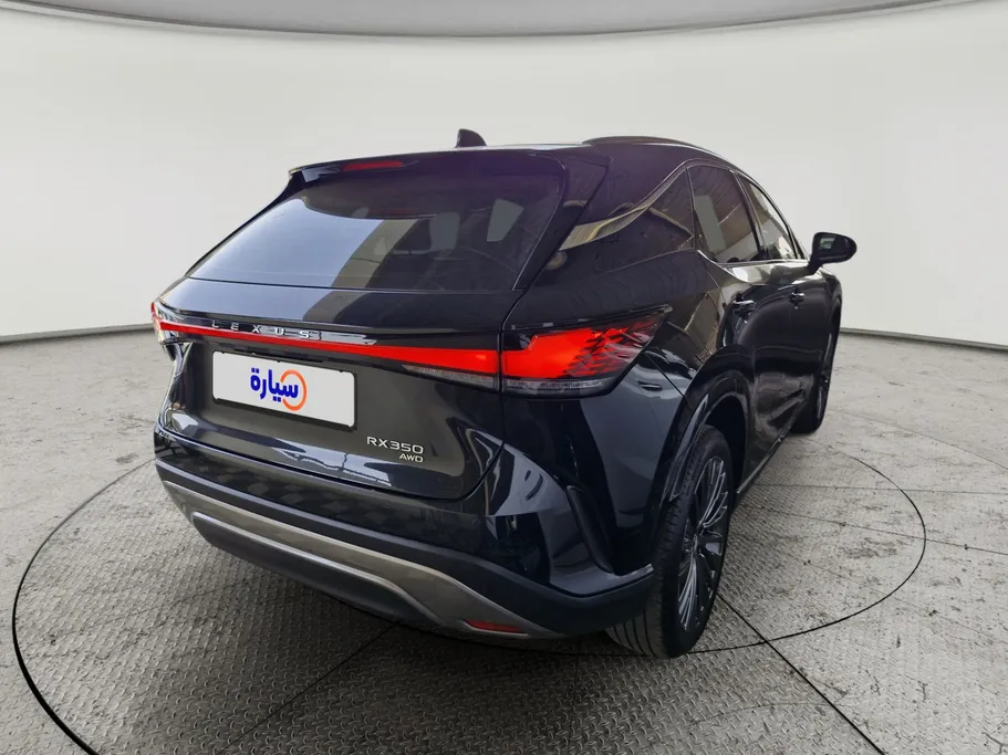 لكزس RX 350 BB Excellence 2025 