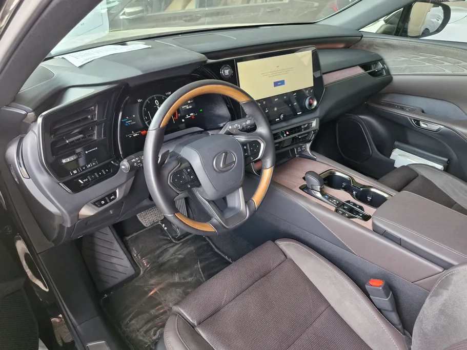 2025 Lexus RX 350 BB Excellence 
