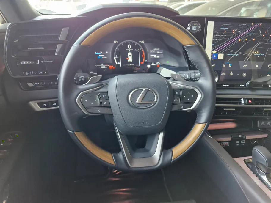 2025 Lexus RX 350 BB Excellence 