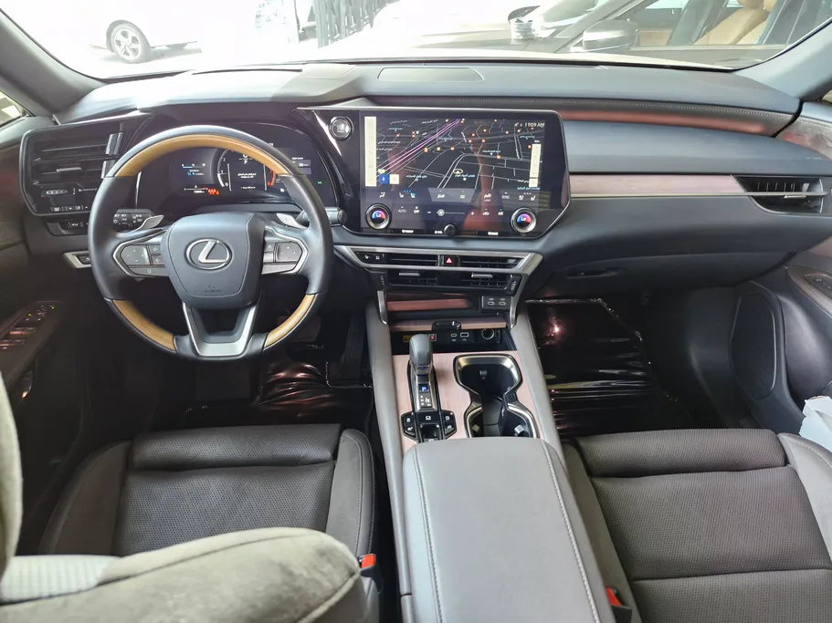 2025 Lexus RX 350 BB Excellence 