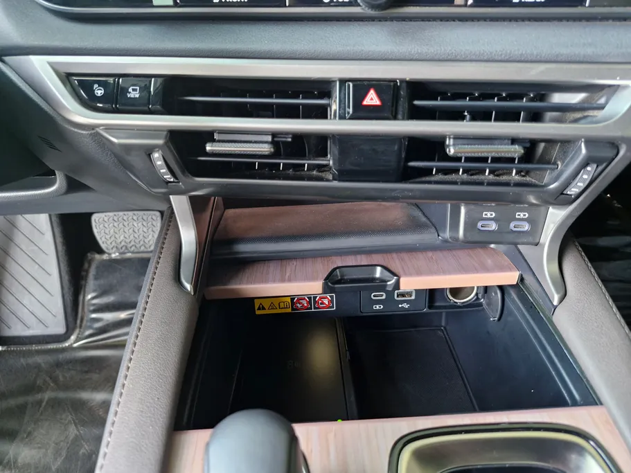 2025 Lexus RX 350 BB Excellence 