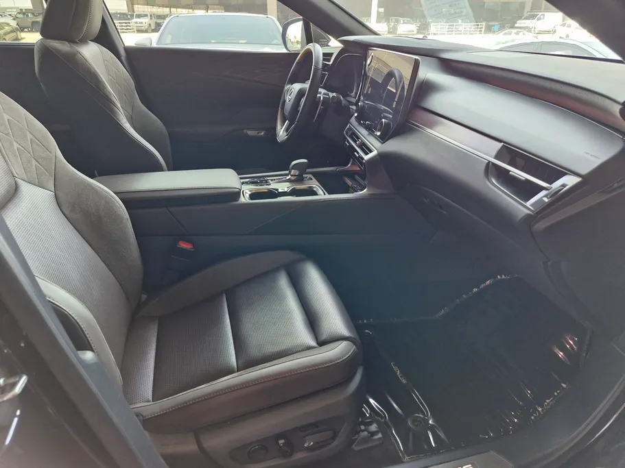 2025 Lexus RX 350 BB Excellence 