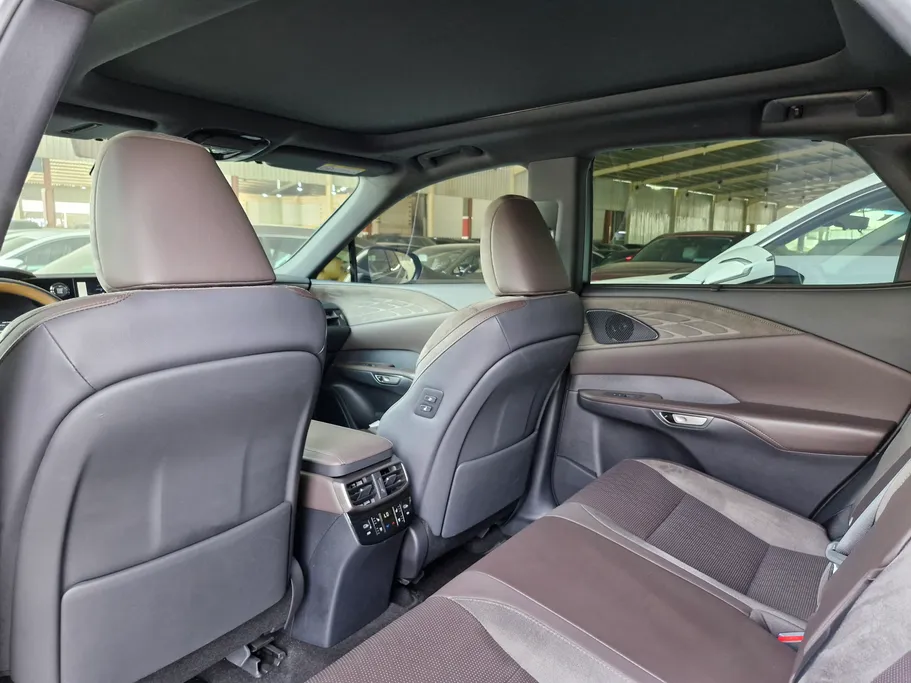 2025 Lexus RX 350 BB Excellence 