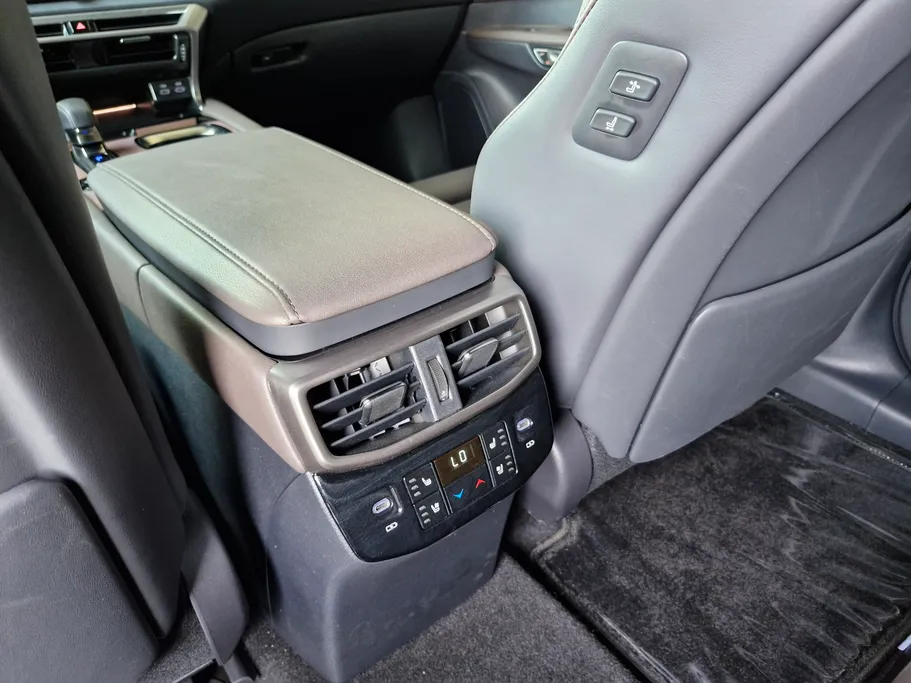 2025 Lexus RX 350 BB Excellence 