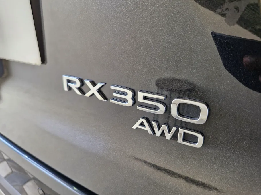 2025 Lexus RX 350 BB Excellence 