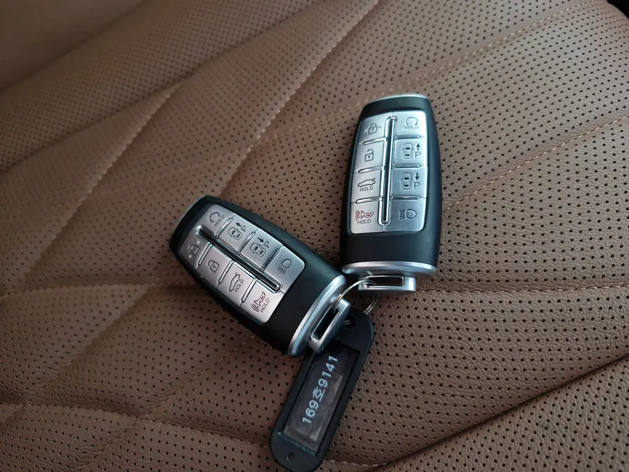 2022 Genesis G80 ROYAL 