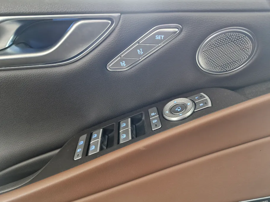 2022 Genesis G80 ROYAL 