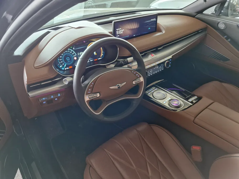 2022 Genesis G80 ROYAL 