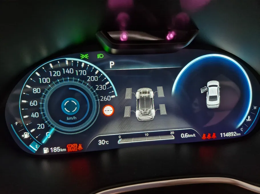 2022 Genesis G80 ROYAL 