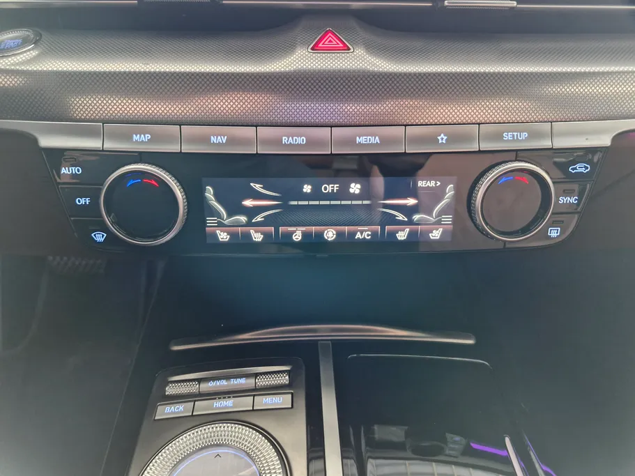 2022 Genesis G80 ROYAL 