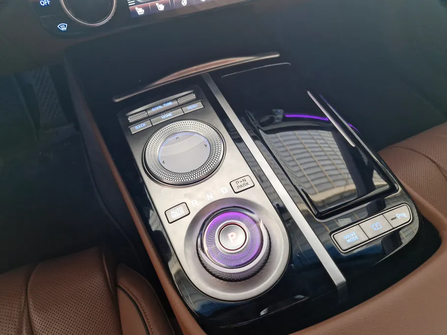 2022 Genesis G80 ROYAL 