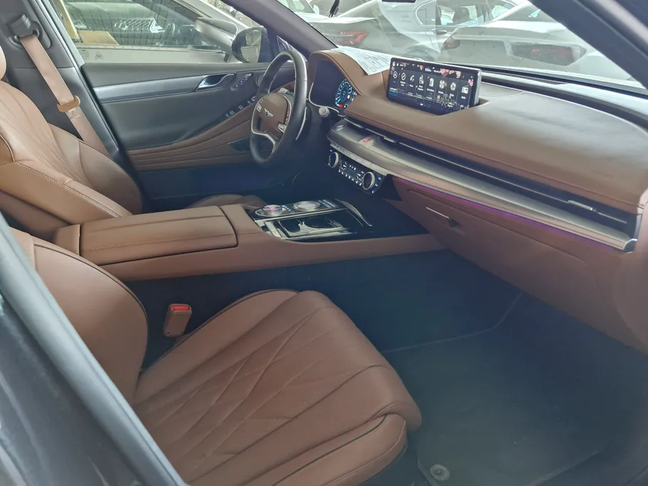 2022 Genesis G80 ROYAL 