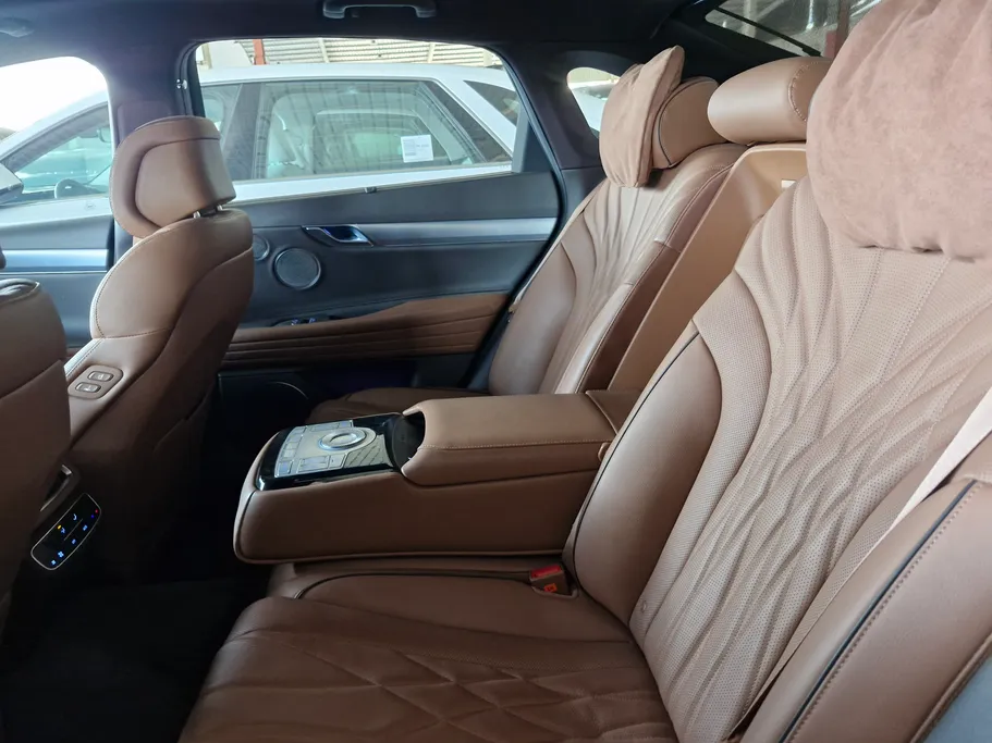 2022 Genesis G80 ROYAL 