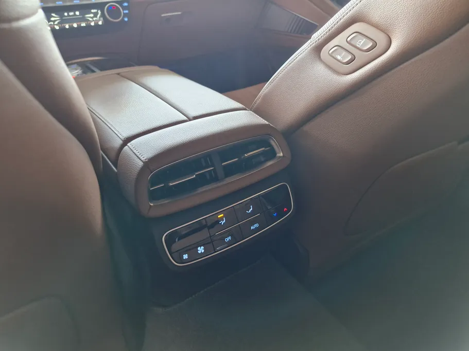 2022 Genesis G80 ROYAL 