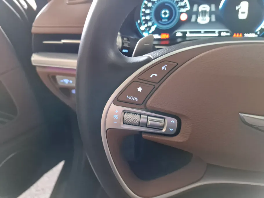 2022 Genesis G80 ROYAL 