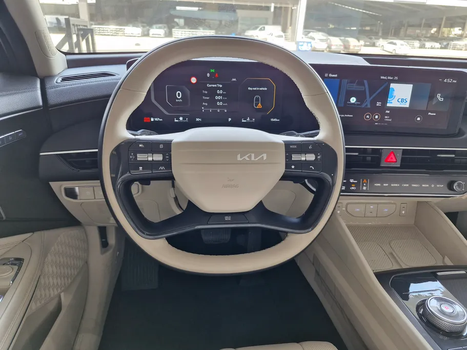 2025 Kia K8 GLS 