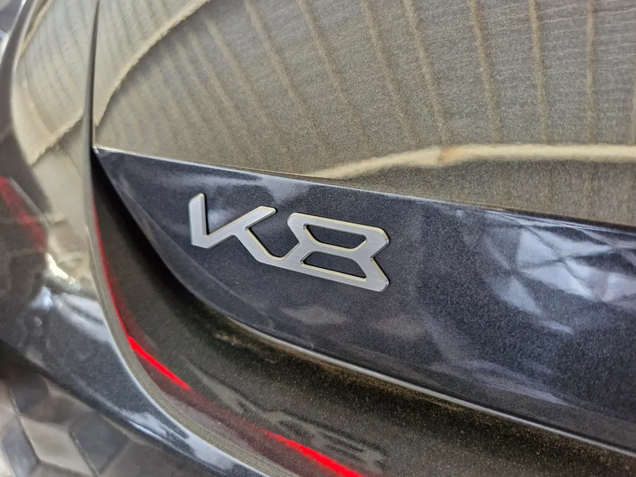 2025 Kia K8 GLS 