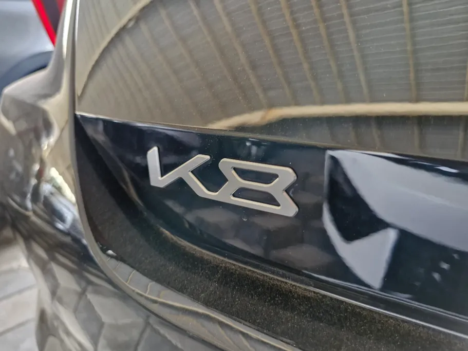 2022 Kia K8 GLS 