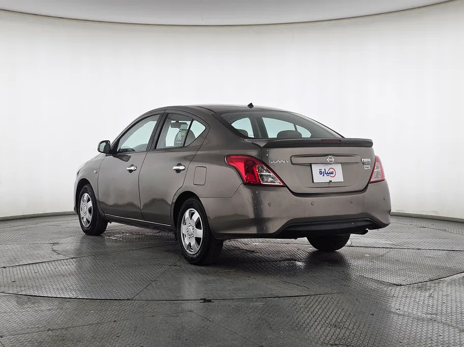 2021 Nissan Sunny Classic 