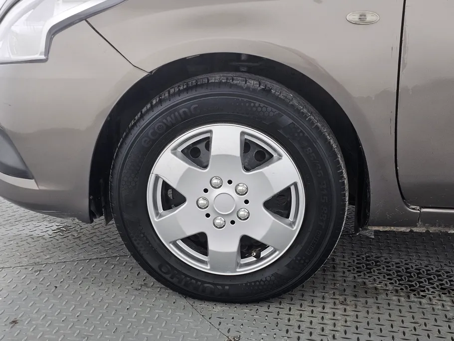 2021 Nissan Sunny Classic 