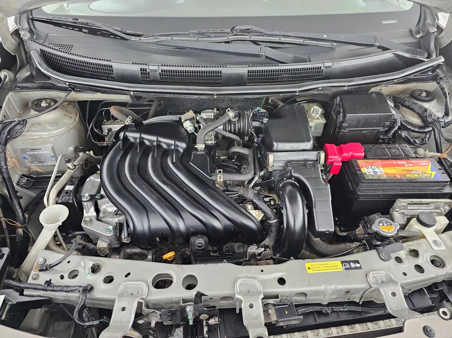 2021 Nissan Sunny Classic 