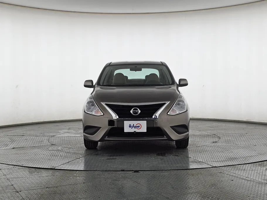 2021 Nissan Sunny Classic 