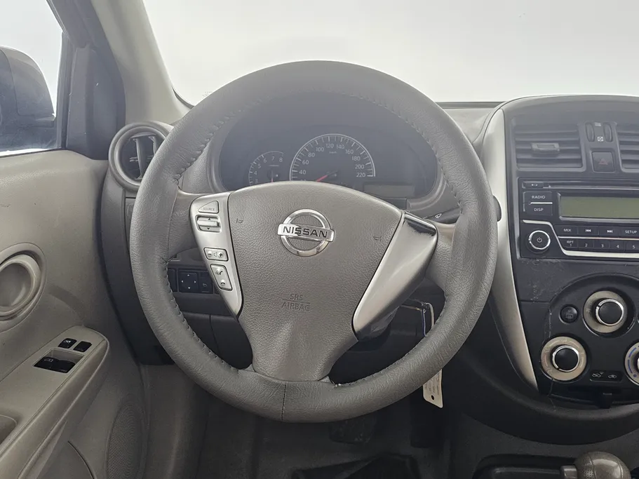 2021 Nissan Sunny Classic 