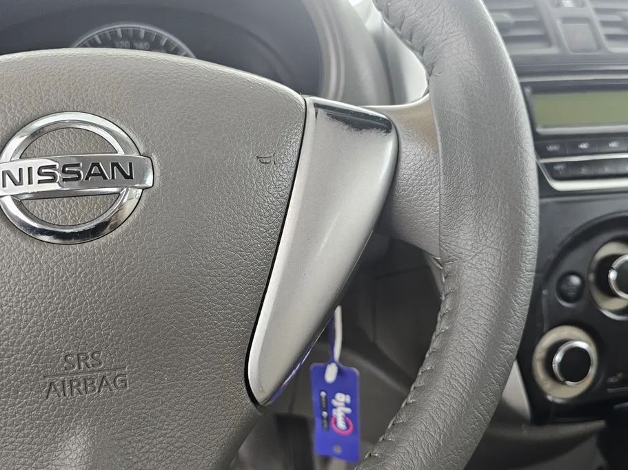 2021 Nissan Sunny Classic 