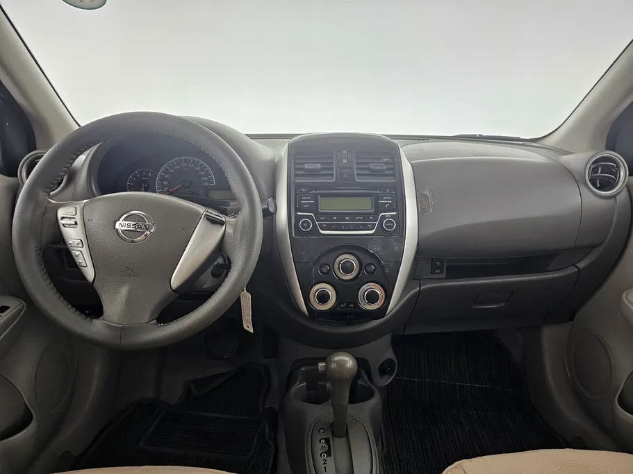 2021 Nissan Sunny Classic 