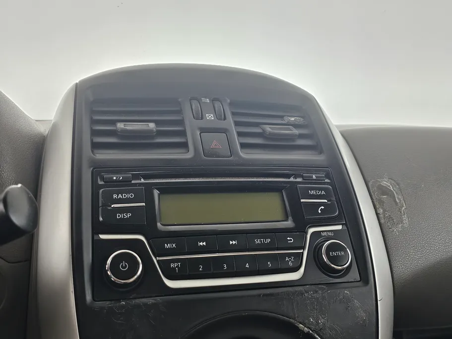 2021 Nissan Sunny Classic 