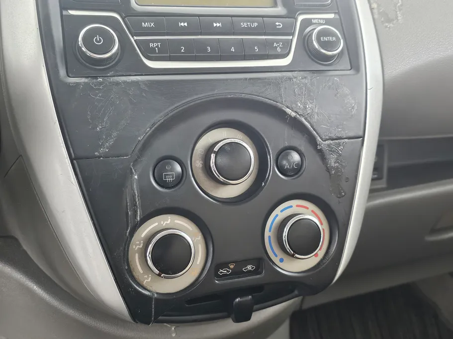 2021 Nissan Sunny Classic 