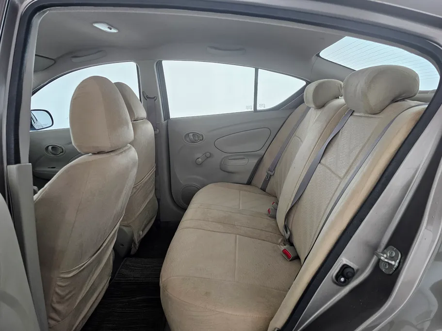 2021 Nissan Sunny Classic 