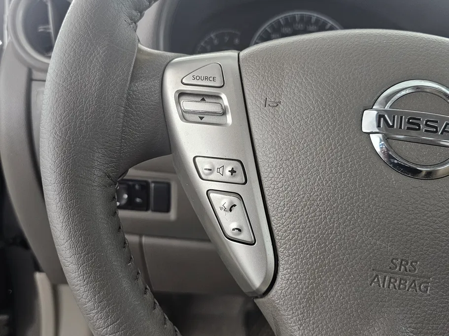 2021 Nissan Sunny Classic 