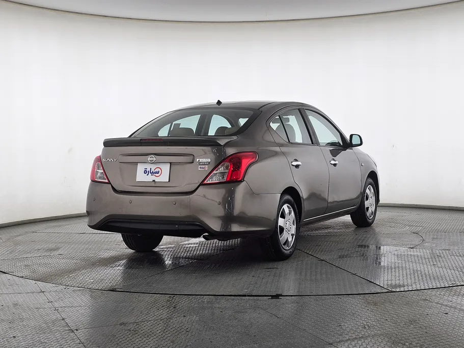 2021 Nissan Sunny Classic 