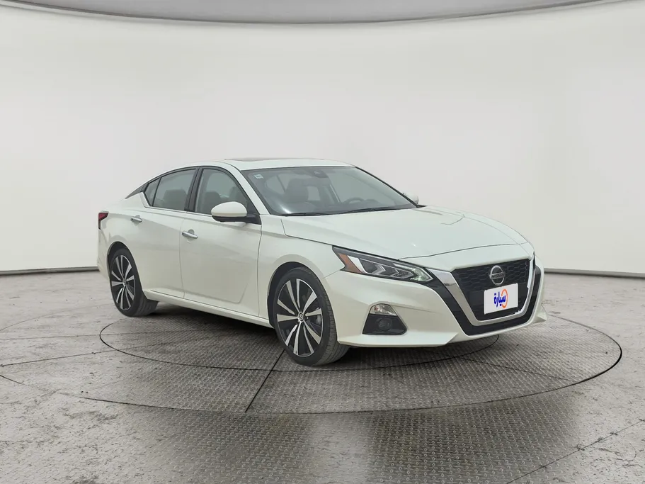 2022 Nissan Altima SL 
