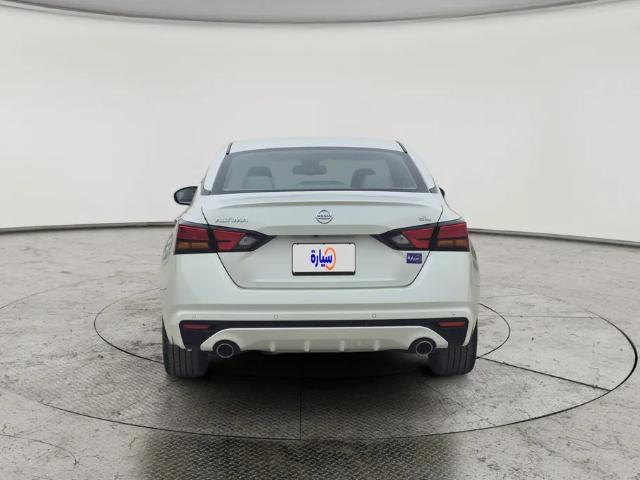 2022 Nissan Altima SL 