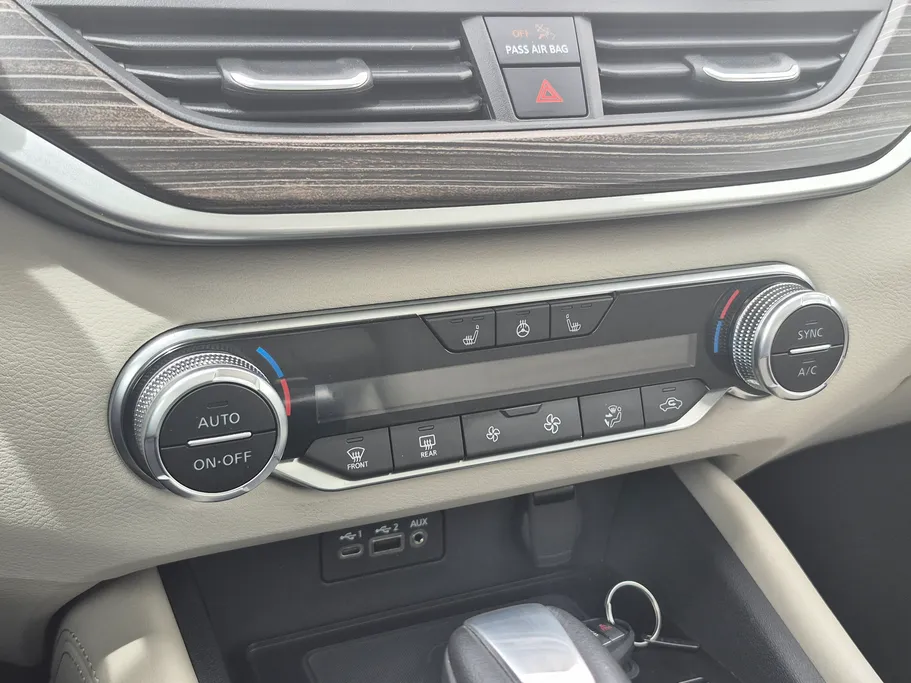 2022 Nissan Altima SL 