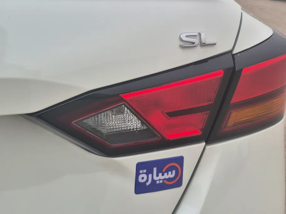 2022 Nissan Altima SL 