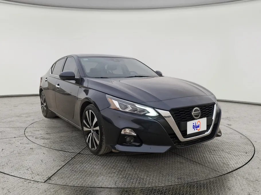 نيسان التيما SL 2022 