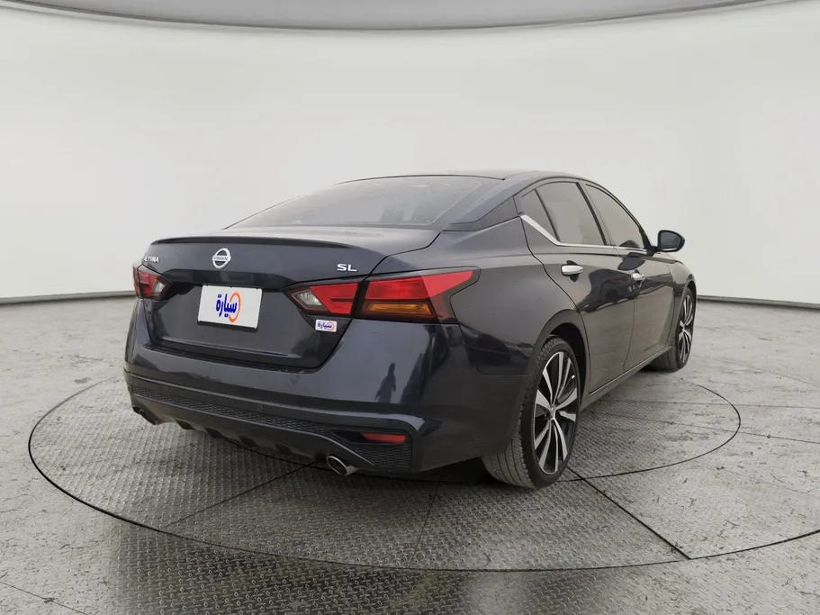 نيسان التيما SL 2022 